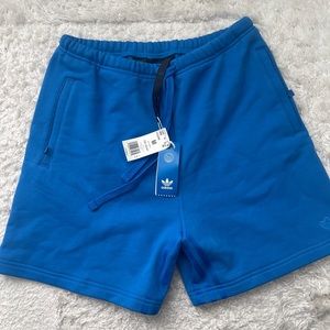 Adidas Blue shorts